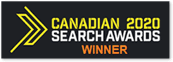 Canadian Search Award 2020